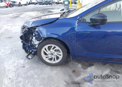 2025 Subaru Impreza Base 5-Door из США, поврежденный, VIN JF1GUABC9S8243364